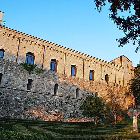 Апартаменты Il Palco Montepulciano, Vista Incredibile, 150Mt Da Piazza Grande Экстерьер фото